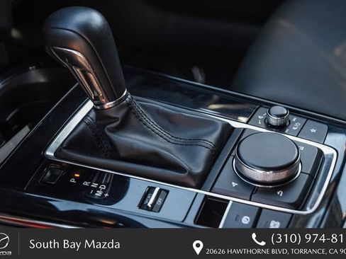 Certified 2025 MAZDA CX-30 AWD 2.5 S w/ Preferred Package image 19