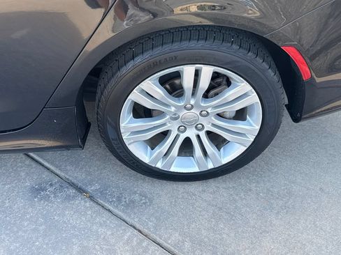 Used 2016 Chrysler 200 Limited w/ Anniversary Edition FWD image 12