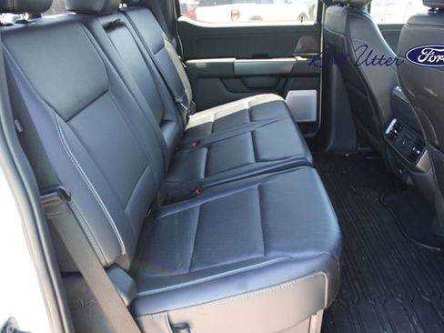 New 2025 Ford F150 Lariat w/ Equipment Group 502A High image 10