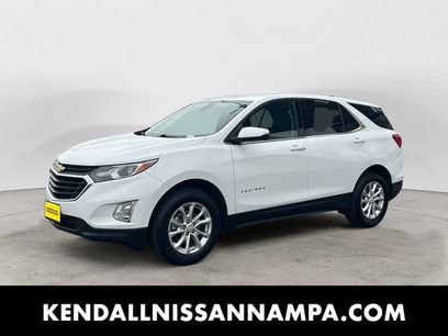 Used 2019 Chevrolet Equinox LT