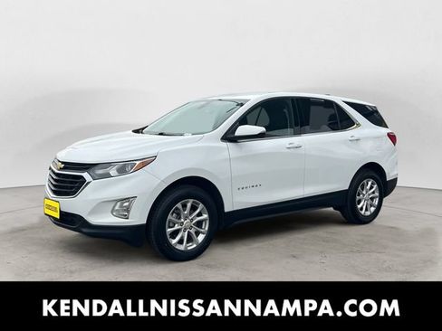 Used 2019 Chevrolet Equinox LT AWD/4WD image 1