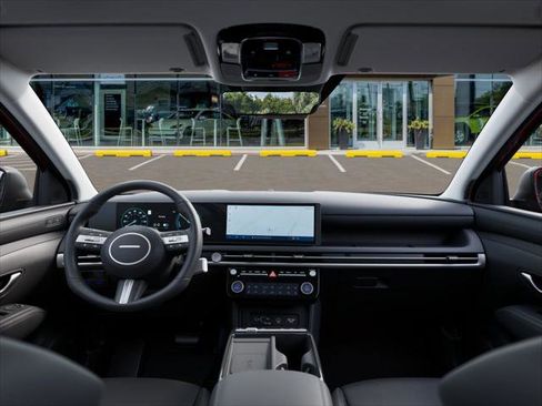 New 2026 Hyundai Tucson Limited w/ Tow & Go Package image 11