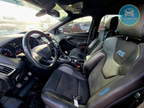 Used 2016 Ford Focus RS image 5