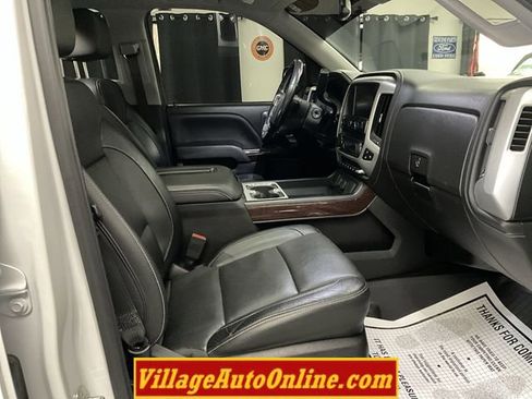 Used 2018 GMC Sierra 1500 SLT AWD/4WD image 37