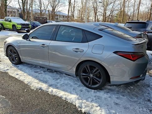 Used 2023 Acura Integra A-Spec image 3