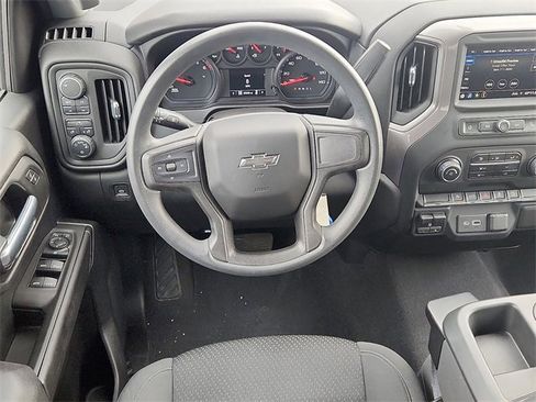 Used 2021 Chevrolet Silverado 1500 Custom Trail Boss image 7