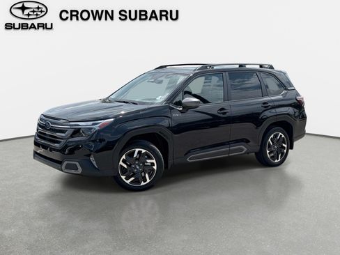 Used 2025 Subaru Forester Limited AWD/4WD image 1