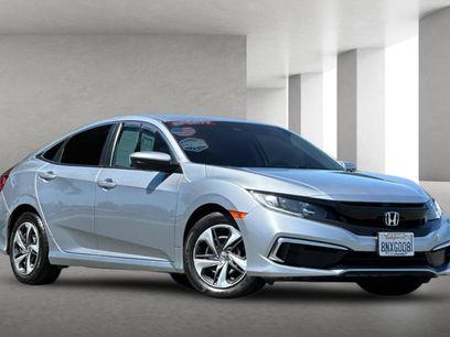 Used 2020 Honda Civic LX
