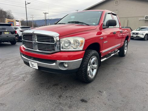 Used 2008 Dodge Ram 1500 Truck SLT w/ Trailer Tow Group image 4