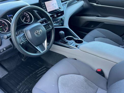 Certified 2023 Toyota Camry LE FWD image 11
