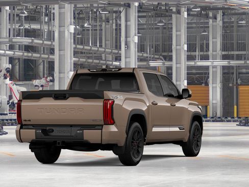 New 2026 Toyota Tundra Platinum AWD/4WD image 11