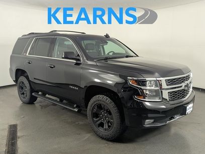 Used 2020 Chevrolet Tahoe LT w/ Z71 Midnight Edition