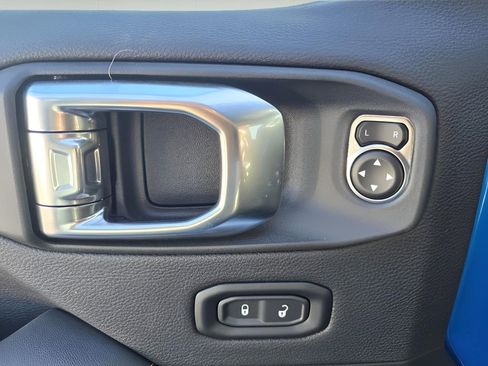 New 2026 Jeep Wrangler Sahara image 11