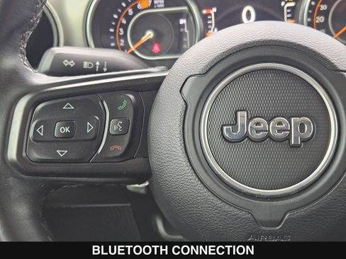 Used 2021 Jeep Wrangler Unlimited Sport AWD/4WD image 24