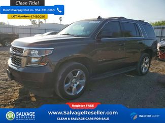 Used 2017 Chevrolet Tahoe LS w/ All-Season Package video 1