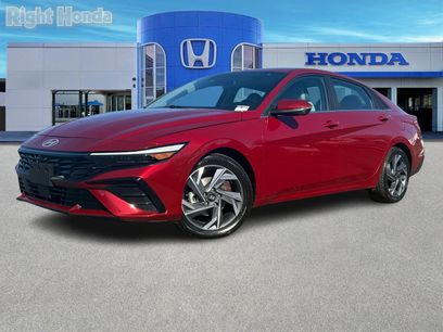 Used 2024 Hyundai Elantra Limited