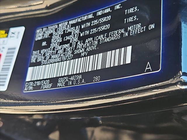 Used 2022 Toyota Highlander XSE AWD/4WD image 27