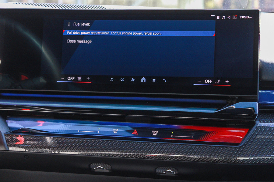 Used 2025 BMW M5 Touring w/ M Driver's Package AWD/4WD image 14