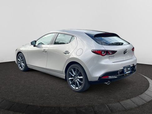 New 2026 MAZDA MAZDA3 s image 3