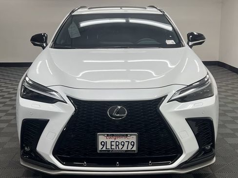Certified 2024 Lexus NX 450h+ F Sport w/ Vision Package AWD/4WD image 3