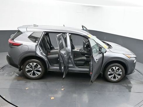 Used 2021 Nissan Rogue SV AWD/4WD image 66