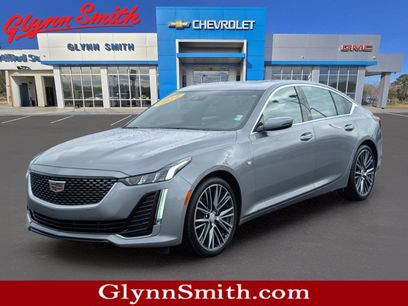 Used 2024 Cadillac CT5 Premium Luxury