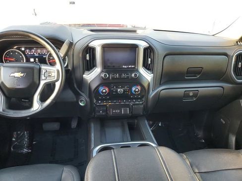 Used 2023 Chevrolet Silverado 2500 LTZ w/ LTZ Plus Package image 14