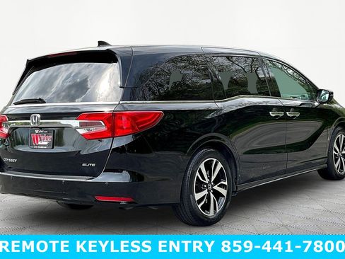 Used 2019 Honda Odyssey Elite image 6