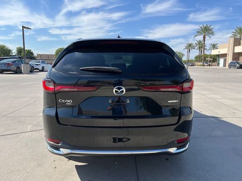Used 2024 MAZDA CX-90 3.3 Turbo w/ Premium Plus Pkg AWD/4WD image 7