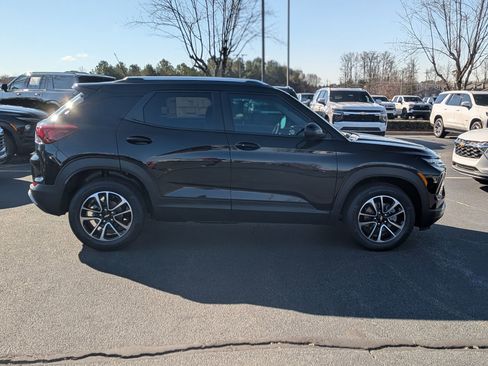 New 2026 Chevrolet TrailBlazer LT w/ LT Cold Weather Package image 9