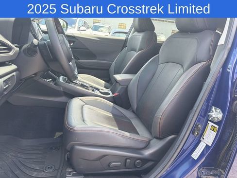 Used 2025 Subaru Crosstrek 2.5i Limited AWD/4WD image 22
