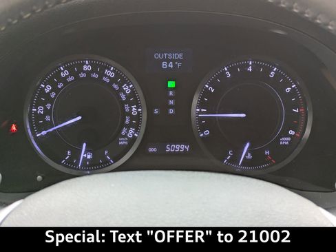 Used 2015 Lexus IS 250C w/ Luxury Package image 31