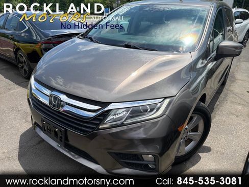 Used 2020 Honda Odyssey EX-L image 1
