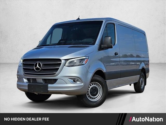 Used 2025 Mercedes-Benz Sprinter 2500 image 1