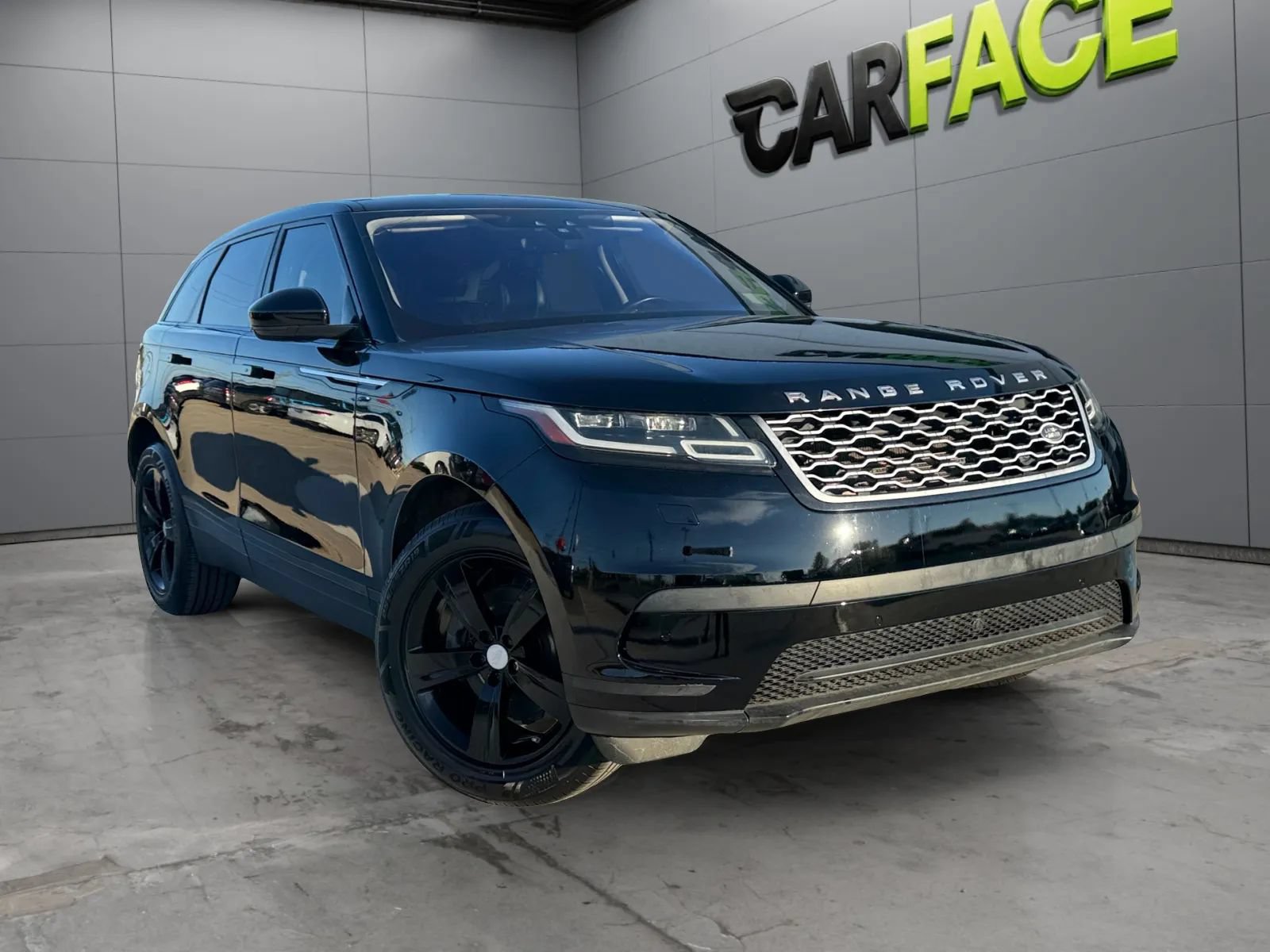 Used 2020 Land Rover Range Rover Velar S AWD/4WD image 1