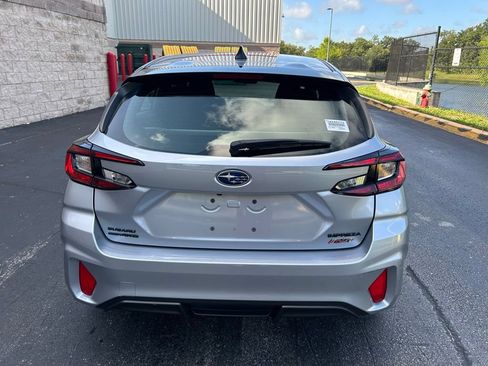 Used 2026 Subaru Impreza RS AWD/4WD image 5