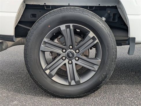 Used 2023 Ford F150 XLT w/ Equipment Group 302A High image 12