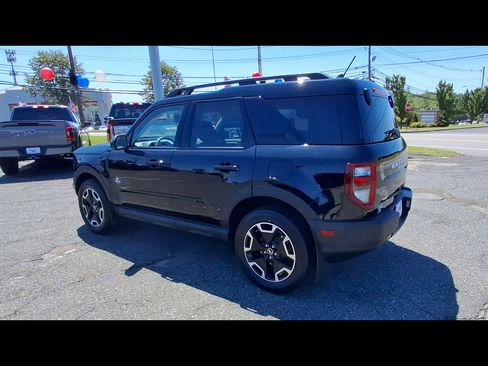 Certified 2023 Ford Bronco Sport Outer Banks w/ Tech Package AWD/4WD image 6