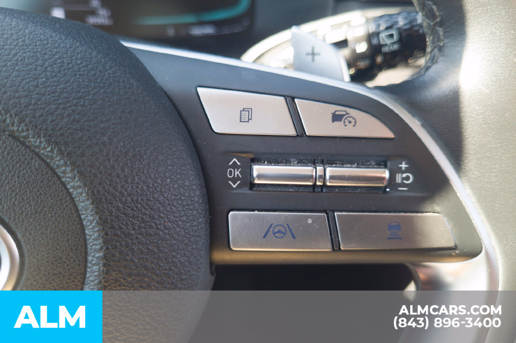 Used 2025 Hyundai Palisade SEL FWD image 11