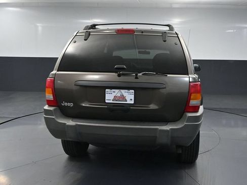 Used 1999 Jeep Grand Cherokee Laredo AWD/4WD image 5