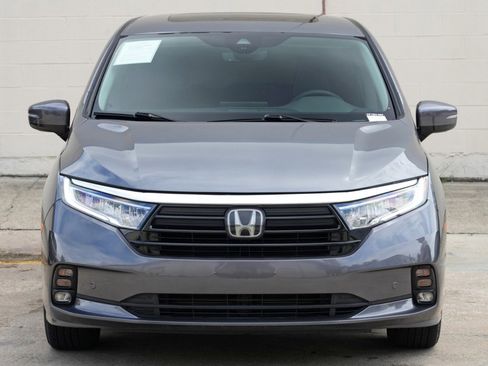 Used 2024 Honda Odyssey Elite image 49