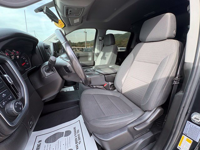 Used 2023 Chevrolet Silverado 2500 LT AWD/4WD image 22