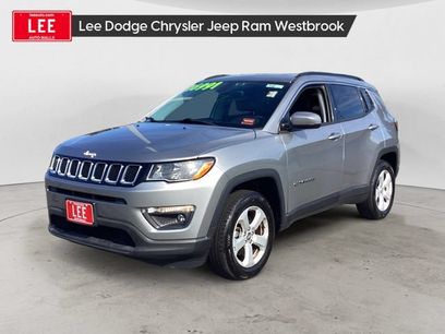 Used 2018 Jeep Compass Latitude w/ Cold Weather Group