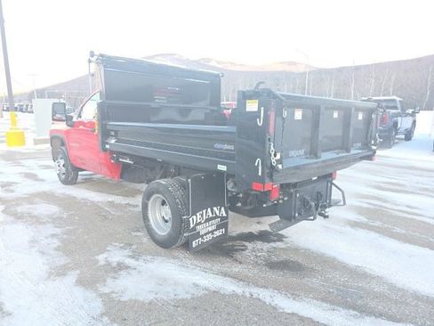 New 2026 Chevrolet Silverado 3500 W/T w/ WT Convenience Package image 17