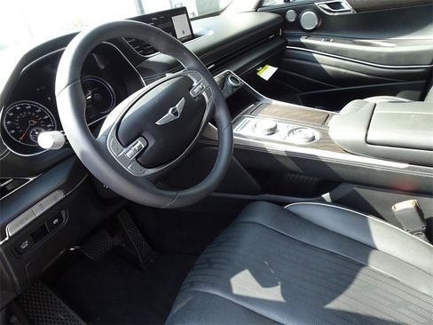 Used 2024 Genesis GV80 3.5T w/ Advanced Package image 12