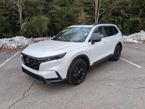 Certified 2025 Honda CR-V Sport-L image 3