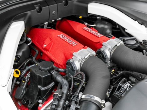 Certified 2022 Ferrari Roma image 51