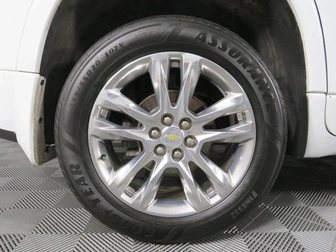Used 2018 Chevrolet Traverse High Country image 58