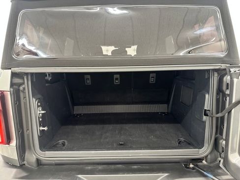 Certified 2025 Ford Bronco Big Bend image 16