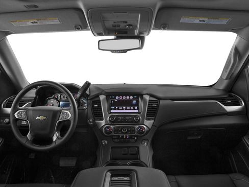 Used 2017 Chevrolet Tahoe LT w/ Max Trailering Package RWD image 5